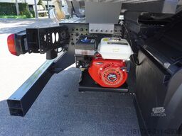 Mercedes-Benz Actros 18.35 LS/ NEW septic tank 08.2025