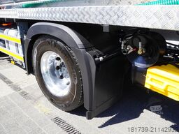 Mercedes-Benz Actros 18.35 LS/ NEW septic tank 08.2025