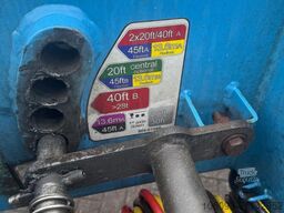 D-TEC Multifunctioneel.   APK  1-2026   20-30-40-45 H...