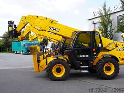 JCB 540-140 telescopic loader / 14 m range /