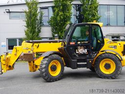 JCB 540-140 telescopic loader / 14 m range