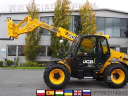 JCB 531-70/900 MTH telescopic charger!/ 3,1t