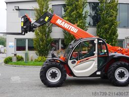 Manitou MT 730 H/ 7 m reach/ 3 t / height 190 cm