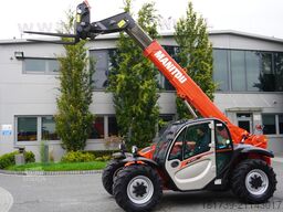 Manitou MT 730 H/ 7 m reach/ 3 t / height 190 cm