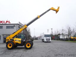 JCB 535-95 / 3.5 T / range 9.5 m / joystick