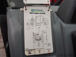 Faresin 730C Classic 55 / 550 MTH !!! / 7 m reac