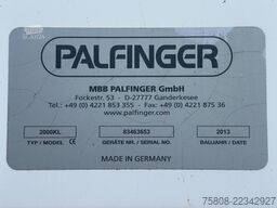 ROHR RAK /18 IV Frigoblock Kühl LBW Durchlader