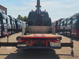 SCANIA R 490 * RETARDER * FASSI 14 M * LENK/LIFTACHSE *
