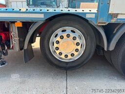 SCANIA R 490 * RETARDER * FASSI 14 M * LENK/LIFTACHSE *