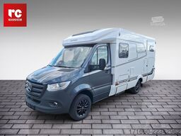 HYMER/ERIBA ML-T Xperience 580 ZV, Combi 6D+E, SOG