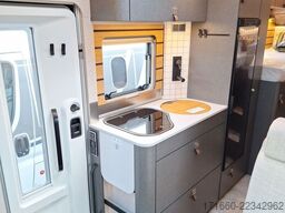 HYMER/ERIBA ML-T Xperience 580 ZV, Combi 6D+E, SOG