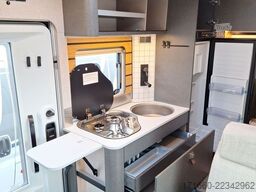 HYMER/ERIBA ML-T Xperience 580 ZV, Combi 6D+E, SOG