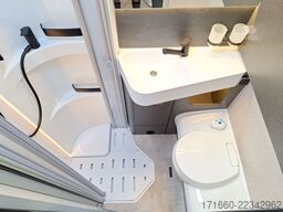 HYMER/ERIBA ML-T Xperience 580 ZV, Combi 6D+E, SOG