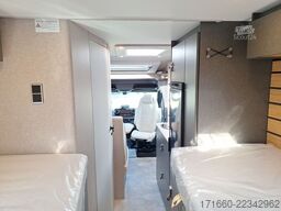 HYMER/ERIBA ML-T Xperience 580 ZV, Combi 6D+E, SOG