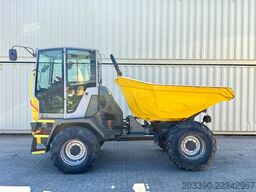 WACKER Neuson DV90 / Drehmulde / A/C