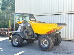 WACKER Neuson DV90 / Drehmulde / A/C