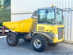 WACKER Neuson DV90 / Drehmulde / A/C