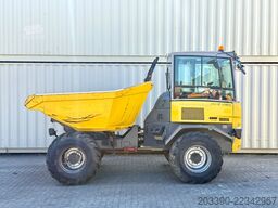 WACKER Neuson DV90 / Drehmulde / A/C