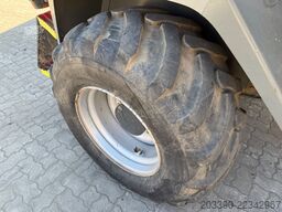 WACKER Neuson DV90 / Drehmulde / A/C