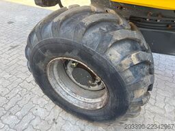 WACKER Neuson DV90 / Drehmulde / A/C
