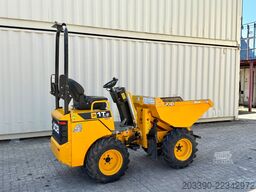 JCB 1T-2 Hochkipper Dumper /474 H/1.000 KG / 2022 BJ
