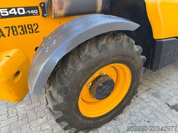 JCB 540-140 / 2017 BJ / 14 Meter