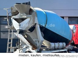 MERCEDES-BENZ 3540B 8x4 Putzmeister 10cbm/big axle