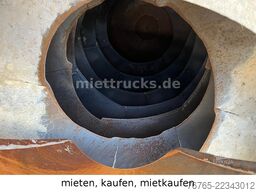 MERCEDES-BENZ 3540B 8x4 Putzmeister 10cbm/big axle
