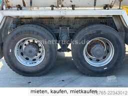 MERCEDES-BENZ 3540B 8x4 Putzmeister 10cbm/big axle