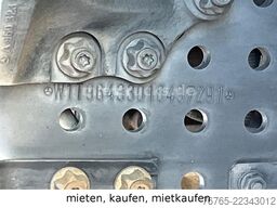 MERCEDES-BENZ 3540B 8x4 Putzmeister 10cbm/big axle