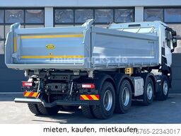 RENAULT C 480 8x4 Meiller Bordmatik, mietkaufen