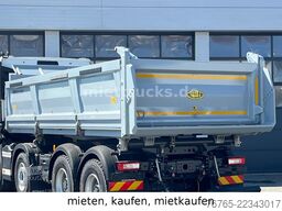 RENAULT C 480 8x4 Meiller Bordmatik, mietkaufen