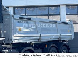 RENAULT C 480 8x4 Meiller Bordmatik, mietkaufen