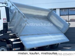 RENAULT C 480 8x4 Meiller Bordmatik, mietkaufen