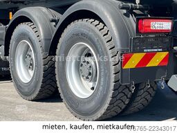 RENAULT C 480 8x4 Meiller Bordmatik, mietkaufen