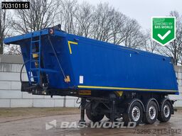 Wielton NW 3 3 axles ALU Lifting Axle 29m3