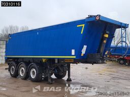 Wielton NW 3 3 axles ALU Lifting Axle 29m3