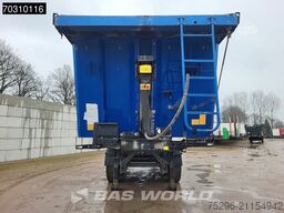 Wielton NW 3 3 axles ALU Lifting Axle 29m3