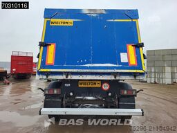 Wielton NW 3 3 axles ALU Lifting Axle 29m3