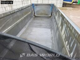 Wielton NW 3 3 axles ALU Lifting Axle 29m3