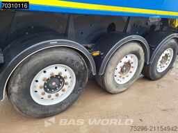Wielton NW 3 3 axles ALU Lifting Axle 29m3