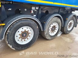 Wielton NW 3 3 axles ALU Lifting Axle 29m3
