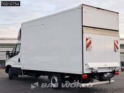 Iveco Daily 35S16 Ladebordwand Automatik 160PS Koffer...