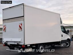 Iveco Daily 35S16 Ladebordwand Automatik 160PS Koffer...