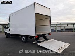 Iveco Daily 35S16 Ladebordwand Automatik 160PS Koffer...