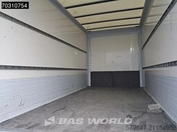 Iveco Daily 35S16 Ladebordwand Automatik 160PS Koffer...