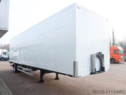 H.T.F. City trailer Gesioleerd