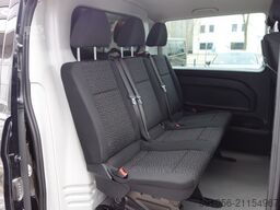 mercedes-benz Vito 119 CDI 4x4 Mixto Lang STDHZG/AHK/KAM/LKW