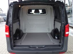 mercedes-benz Vito 119 CDI 4x4 Mixto Lang STDHZG/AHK/KAM/LKW