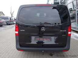 mercedes-benz Vito 119 CDI 4x4 Mixto Lang STDHZG/AHK/KAM/LKW